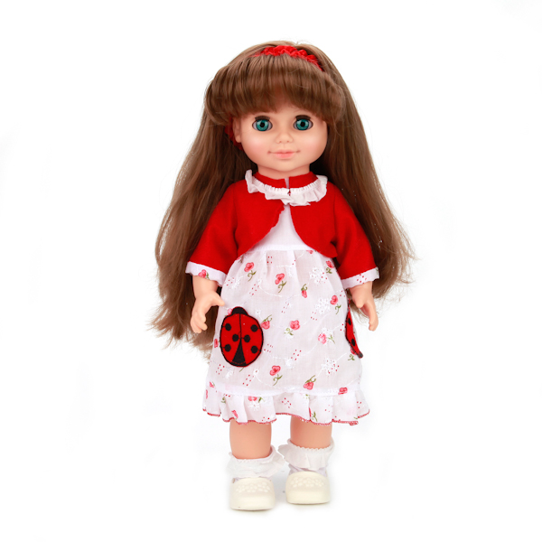 Интерактивная кукла Анна 3 со звуковым устройством  